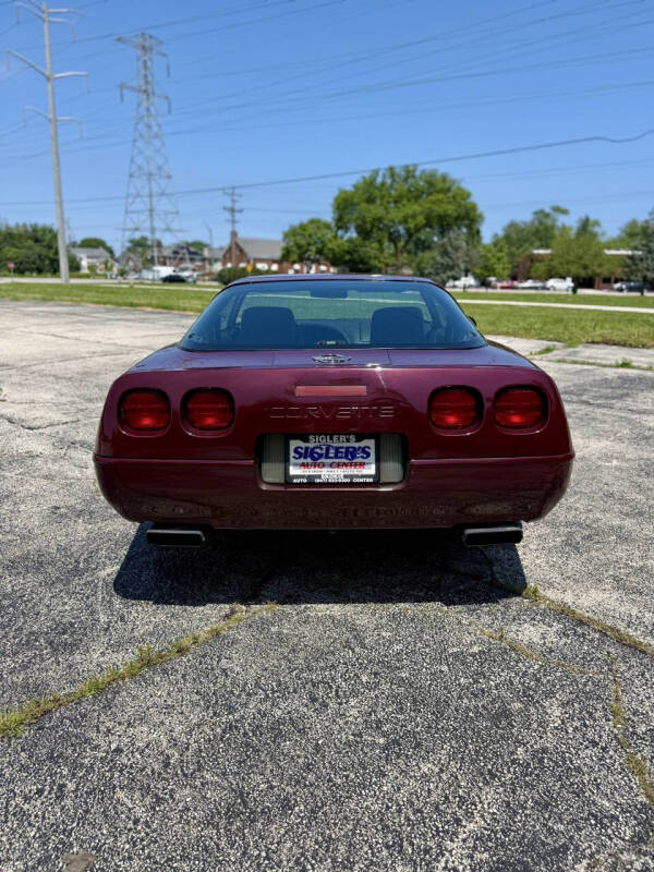 1993 Chevrolet Corvette