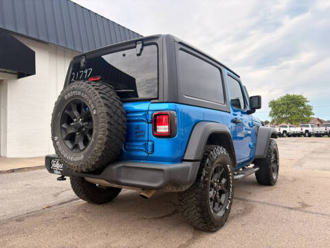 2022 Jeep Wrangler