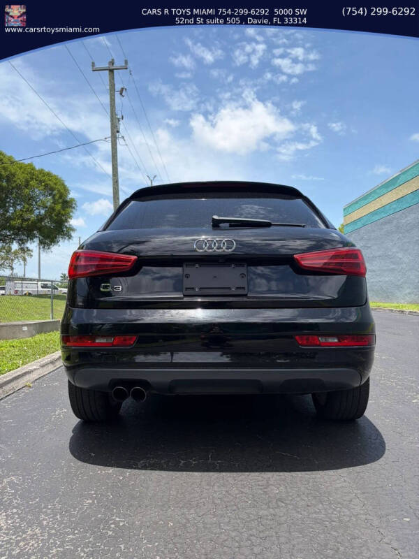 2018 Audi Q3