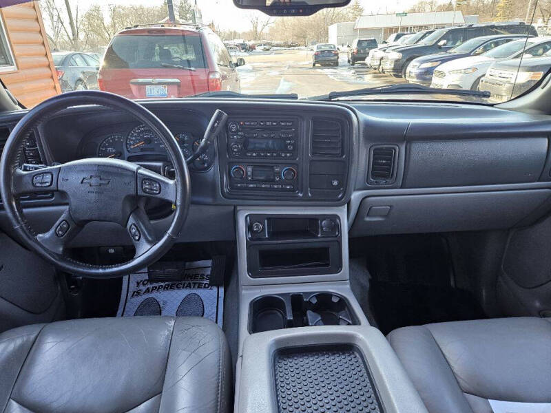 2005 Chevrolet Tahoe