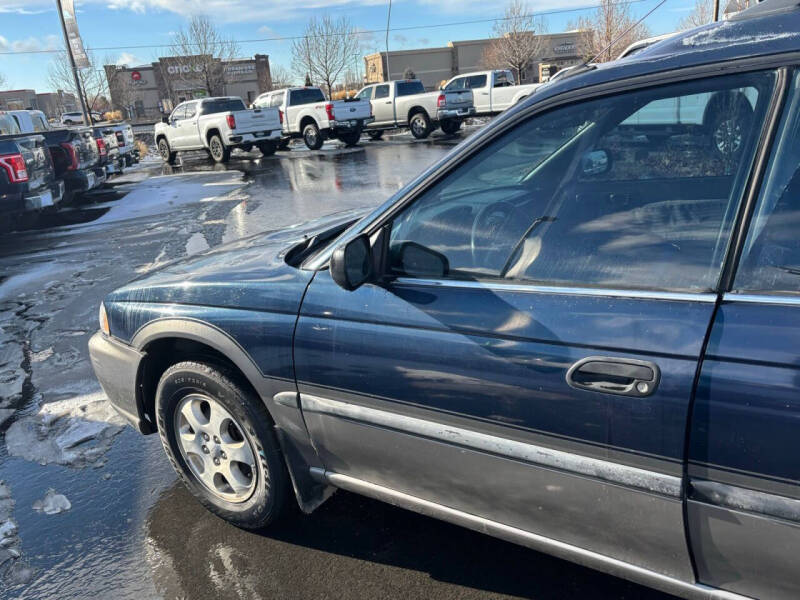 1999 Subaru Legacy Outback