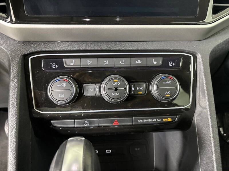 2022 Volkswagen Atlas V6 SE