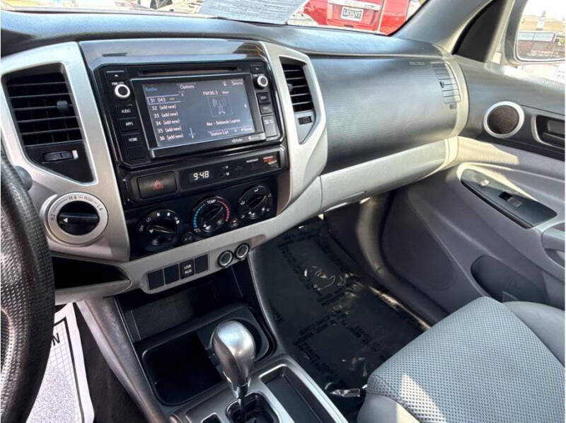 2014 Toyota Tacoma V6
