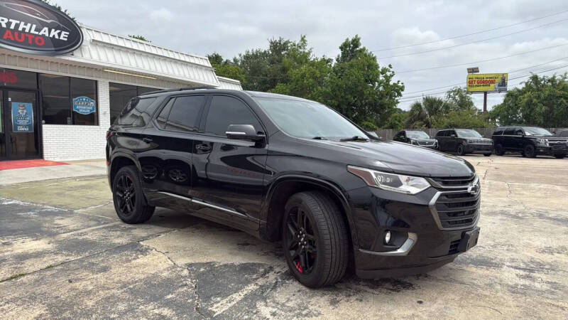 2020 Chevrolet Traverse Premier