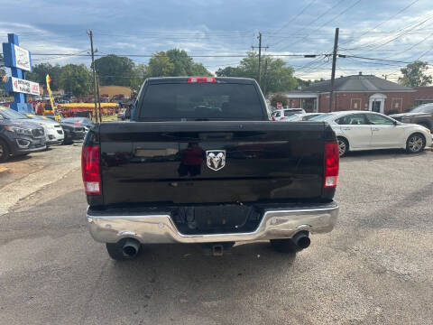 2014 RAM 1500 Big Horn