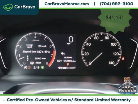2024 Honda Pilot Touring