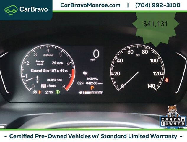 2024 Honda Pilot Touring