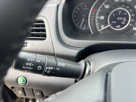 2014 Honda CR-V EX-L