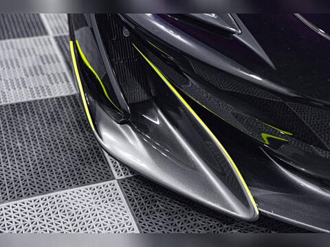 2020 McLaren 600LT Spider