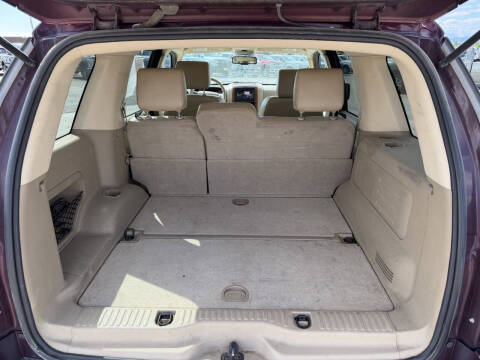 2007 Ford Explorer Eddie Bauer