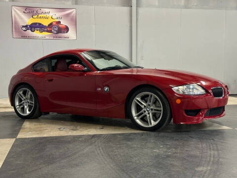 2007 BMW Z4 M