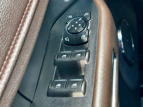 2021 Ford Expedition King Ranch