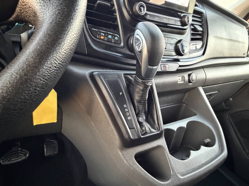 2021 Ford Transit 350 XLT