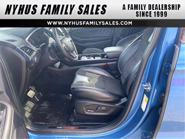 2019 Ford Edge for sale at Nyhus Family Sales in Perham MN