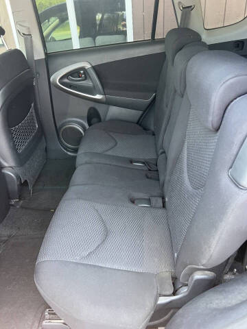 2008 Toyota RAV4 Sport