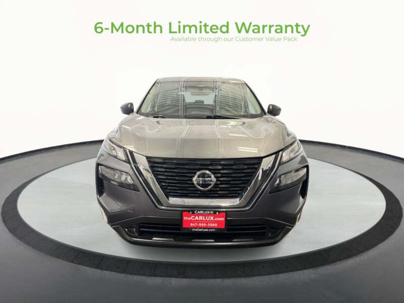 2021 Nissan Rogue S