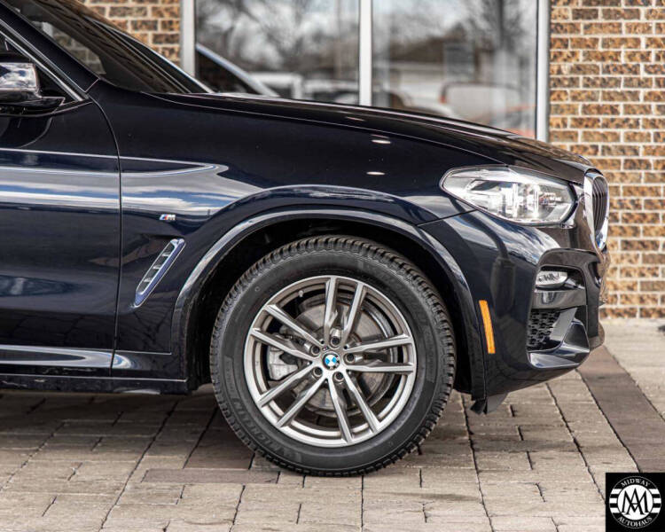 2019 BMW X3 xDrive30i