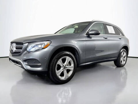 2018 Mercedes-Benz GLC GLC 300 4MATIC