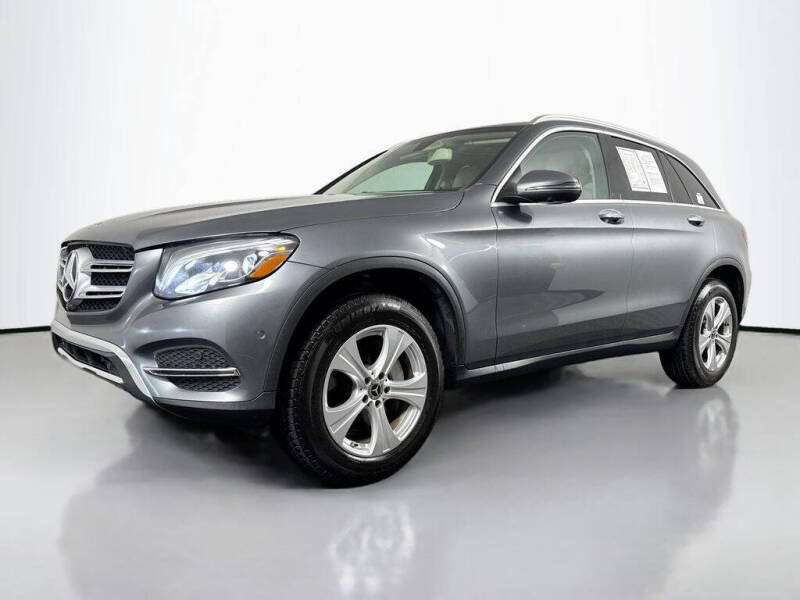 2018 Mercedes-Benz GLC GLC 300 4MATIC