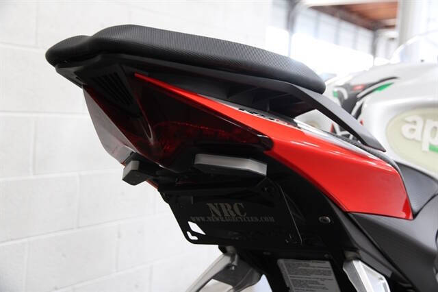 2024 Aprilia RS660 EXTR