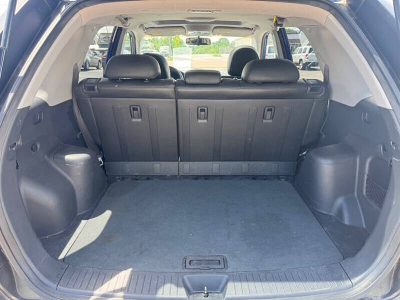 2006 Kia Sportage EX