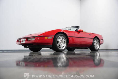 1990 Chevrolet Corvette