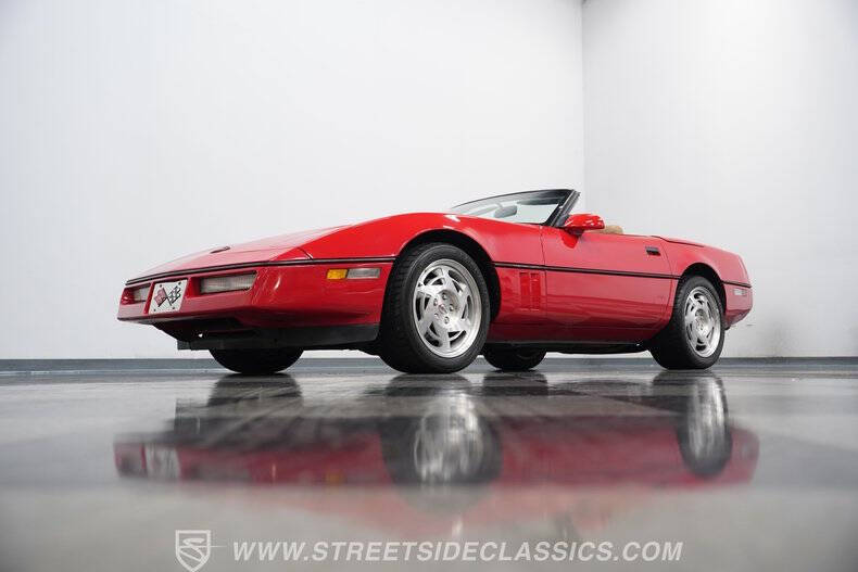 1990 Chevrolet Corvette