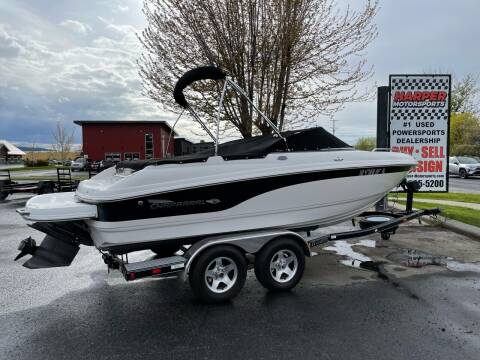 2003 Chaparral 200 SSI ONE OWNER for sale at Harper Motorsports-Powersports in Post Falls ID