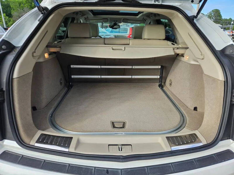 2013 Cadillac SRX Performance Collection