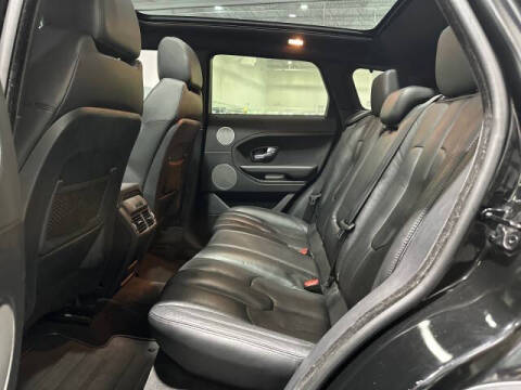 2015 Land Rover Range Rover Evoque Pure Plus