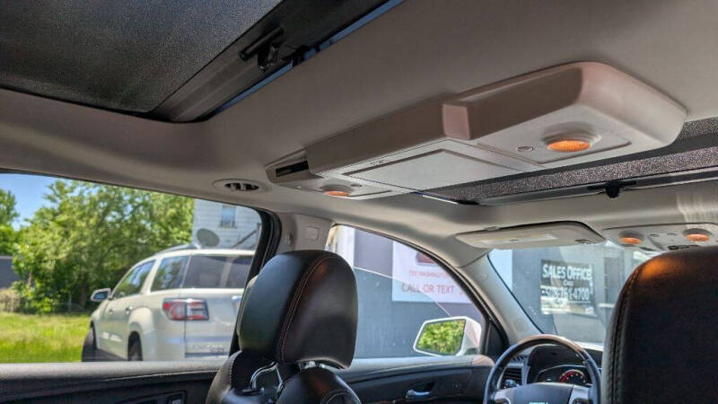 2016 GMC Acadia Denali