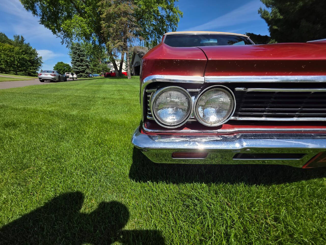 1966 Chevrolet Chevelle 36