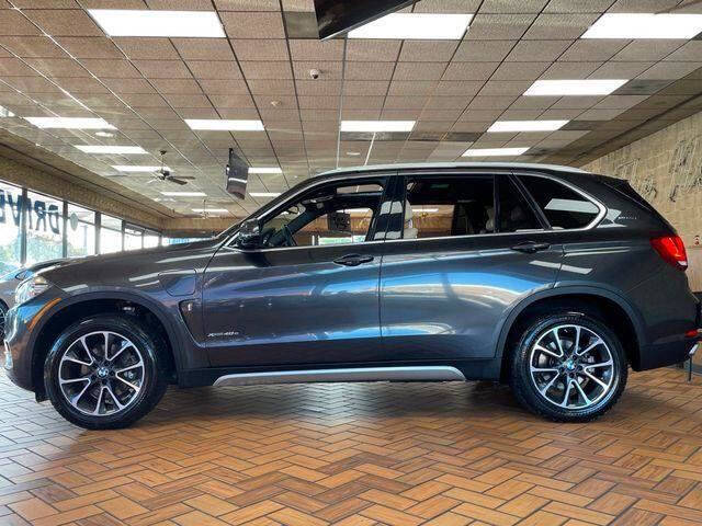2018 BMW X5 xDrive40e iPerformance