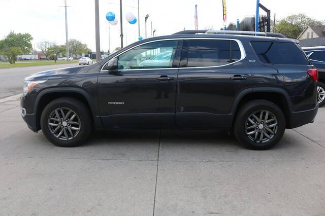 2018 GMC Acadia SLT-1