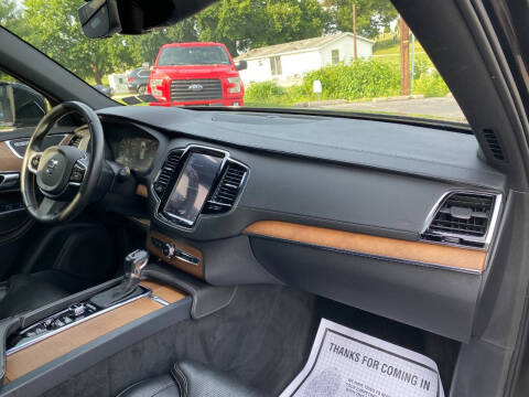 2016 Volvo XC90 T6 Inscription