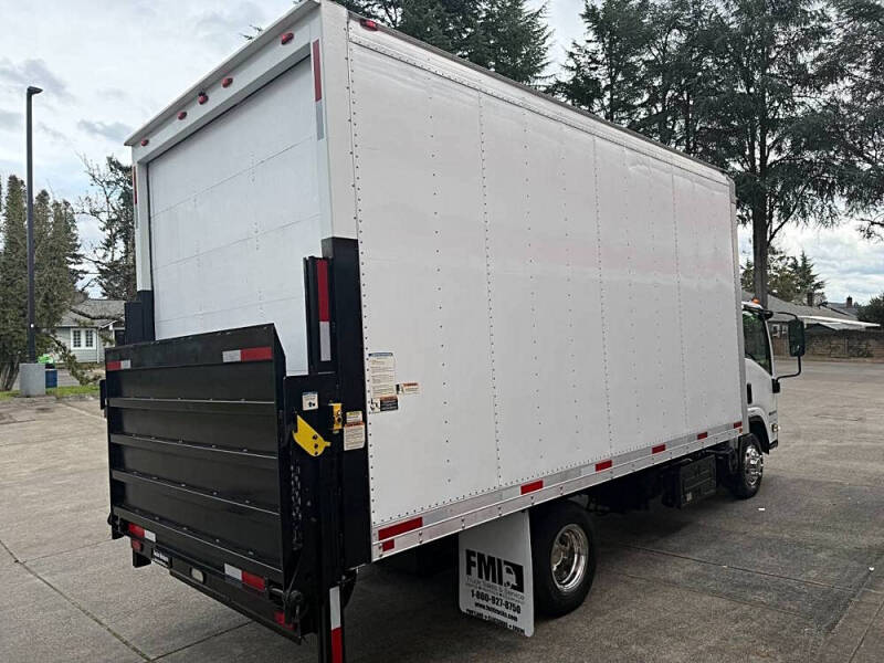 2014 Isuzu NPR HD DSL REG AT