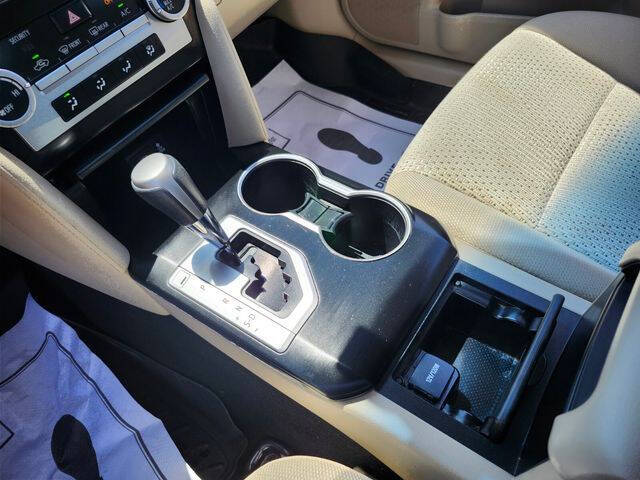 2013 Toyota Camry LE