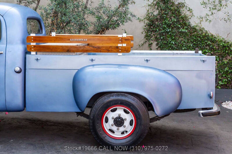1953 Studebaker 2R11