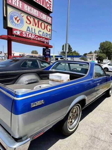 1984 Chevrolet El Camino