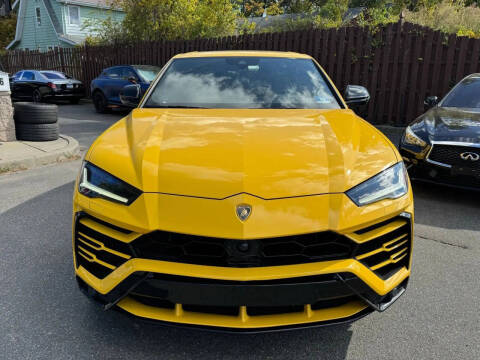 2019 Lamborghini Urus