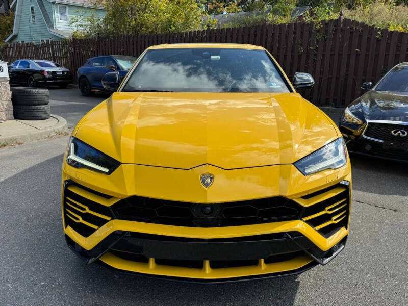 2019 Lamborghini Urus