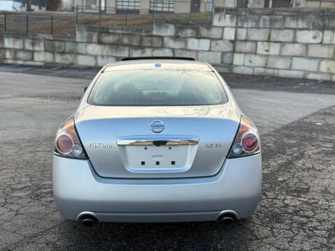2010 Nissan Altima