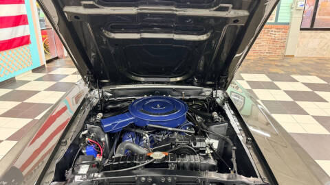 1969 Mercury Cougar XR7