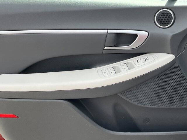 2025 Hyundai Sonata