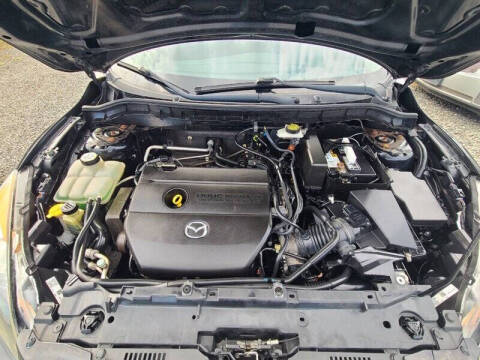 2012 Mazda MAZDA3 i Sport