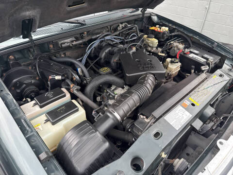 2004 Ford Ranger XLT