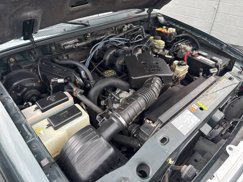 2004 Ford Ranger XLT