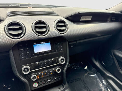 2019 Ford Mustang GT