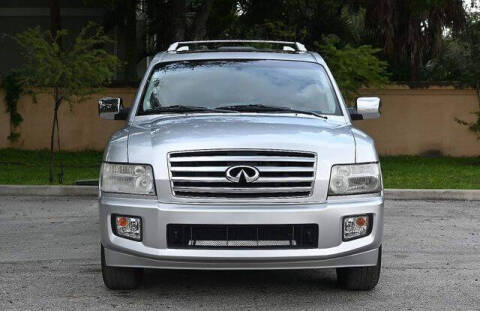 2007 Infiniti QX56