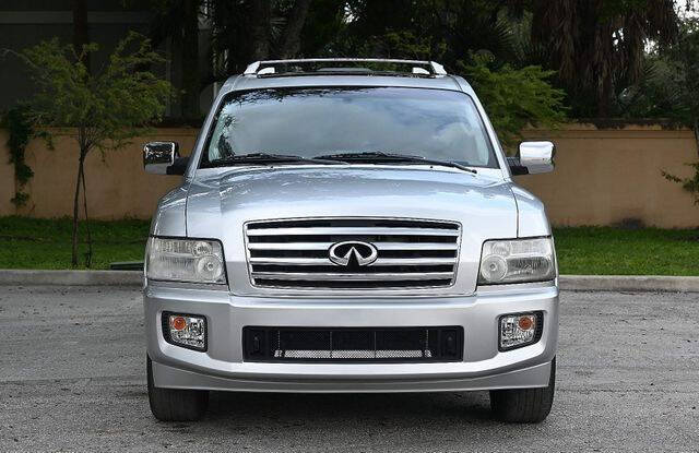 2007 Infiniti QX56